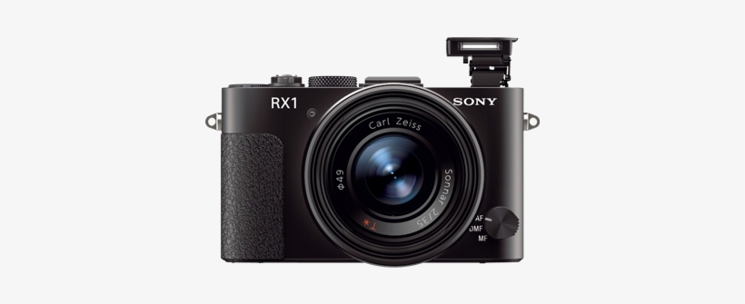 Sony Cyber-shot Dsc-rx 1, transparent png #1237796