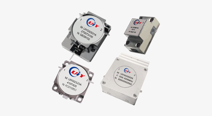 Drop In Isolator - Ultra High Frequency, transparent png #1237842