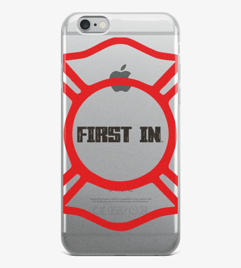 Maltese Cross First In Iphone Case - Crazy Like A Coconut Iphone Case Black, transparent png #1237844