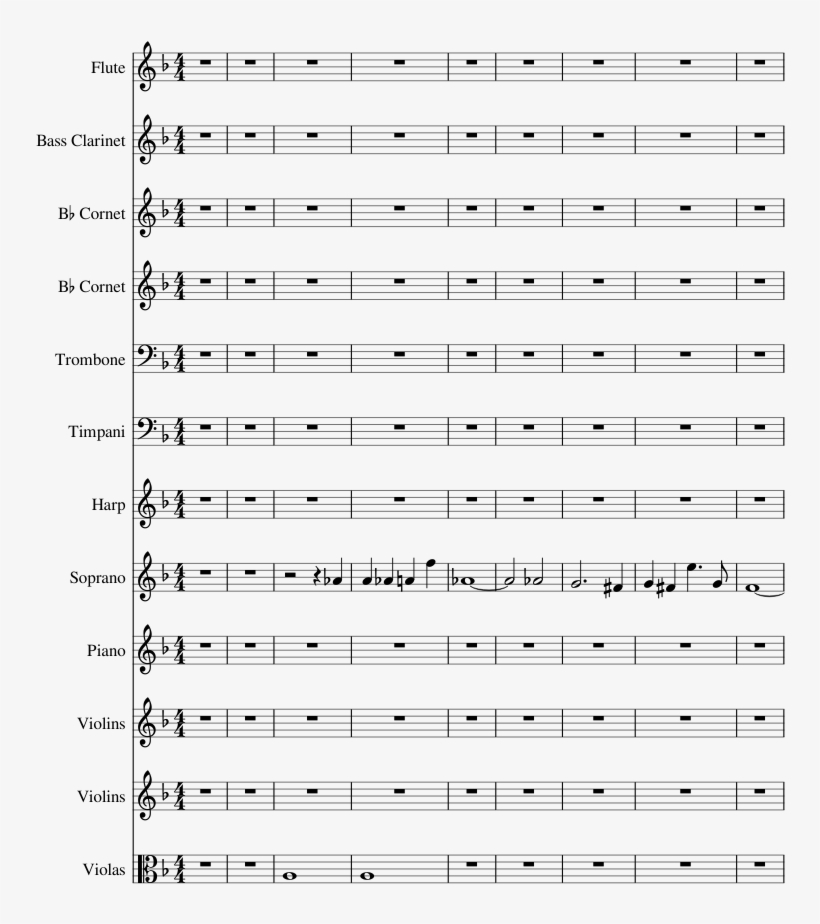 Lg-146970538 Sheet Music 1 Of 20 Pages - Document, transparent png #1237845