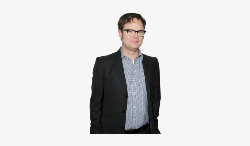 Rainn Wilson Describes His Dark New Comedy Super Thusly - The Office, transparent png #1237961