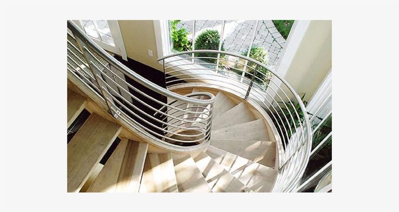 Stainless Steel Railing Near Ahmedabad - Stainless Steel Handrail Work, transparent png #1237964
