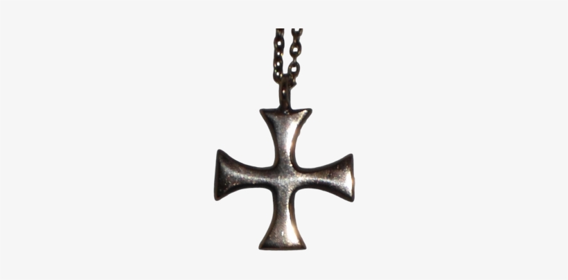 Maltese Cross - Cross, transparent png #1237980
