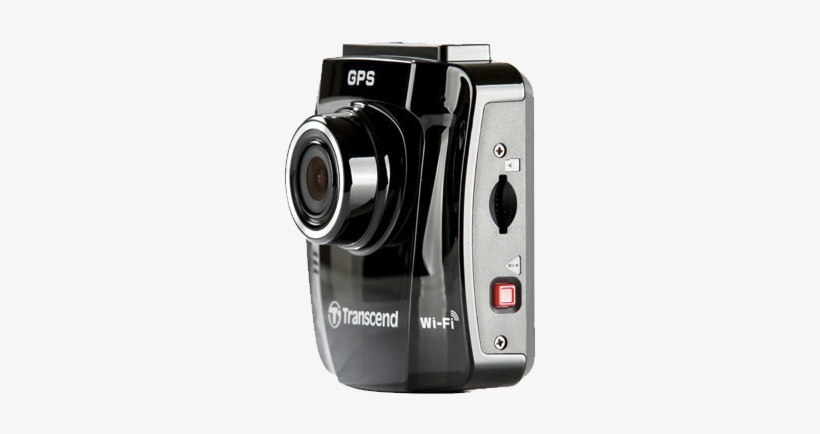 Transcend Drivepro - Transcend 16gb Drivepro 220 Car Video Recorder, transparent png #1237982