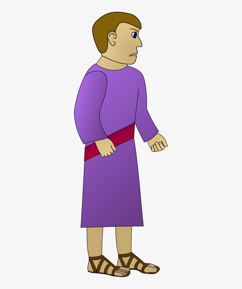 Young Man Going Away Sad Png, transparent png #1237983