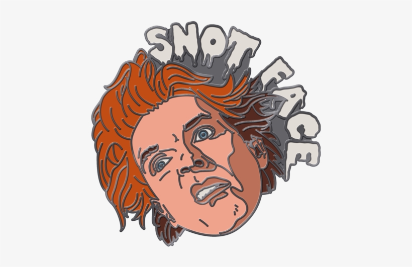 Drop Dead Fred Pin - Drop Dead Fred, transparent png #1237986