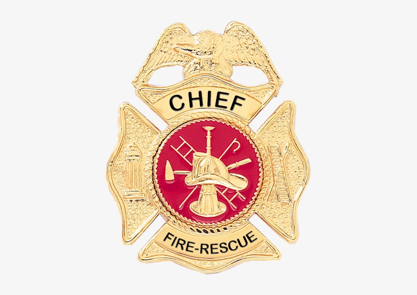 Maltese Cross Badge With Eagle - B547 Badge Rho-glo, transparent png #1238004