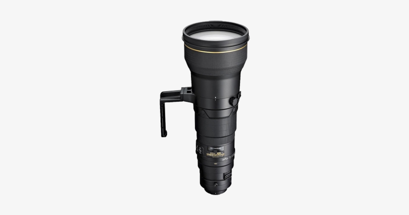 The Af S 600mm F/4g Ed Vr Lens From Nikon Is A High - Nikon 600mm F4g Afs Ed Vr Lens, transparent png #1238006