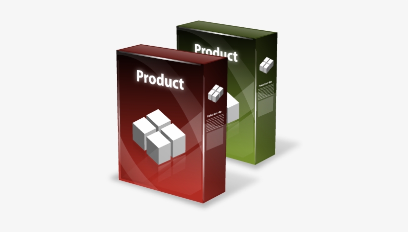 Product With Radio Button Options - Product Icon, transparent png #1238105