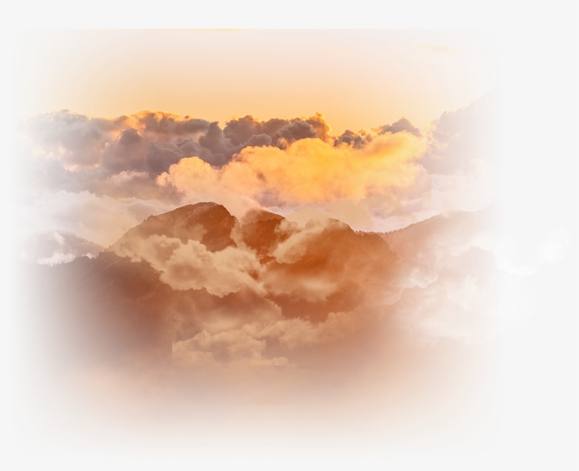 Orange Smoke Png, transparent png #1238193