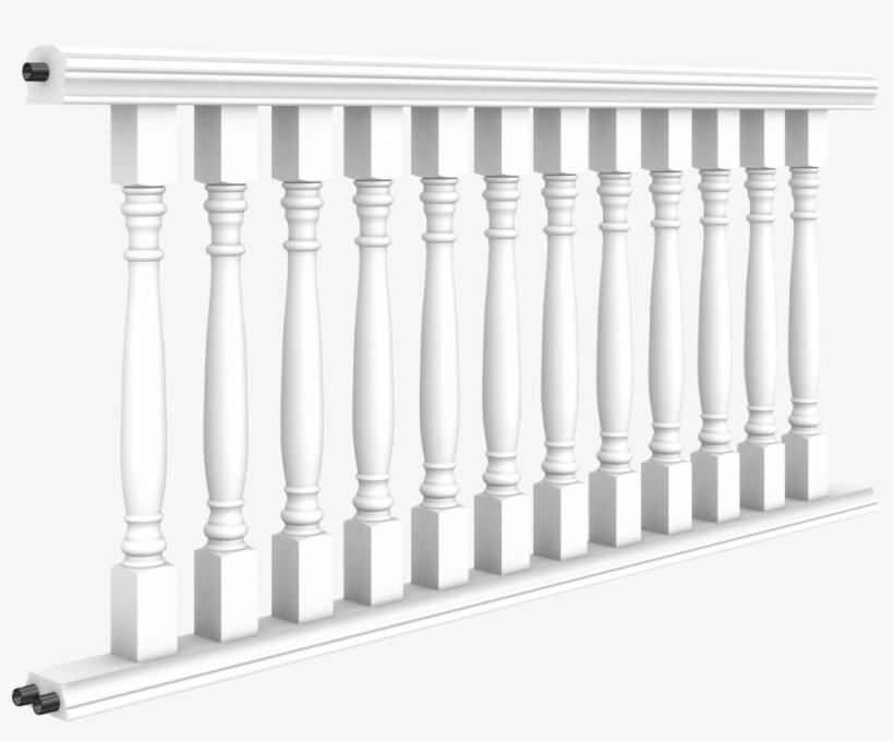 1210 11 - Baluster, transparent png #1238230