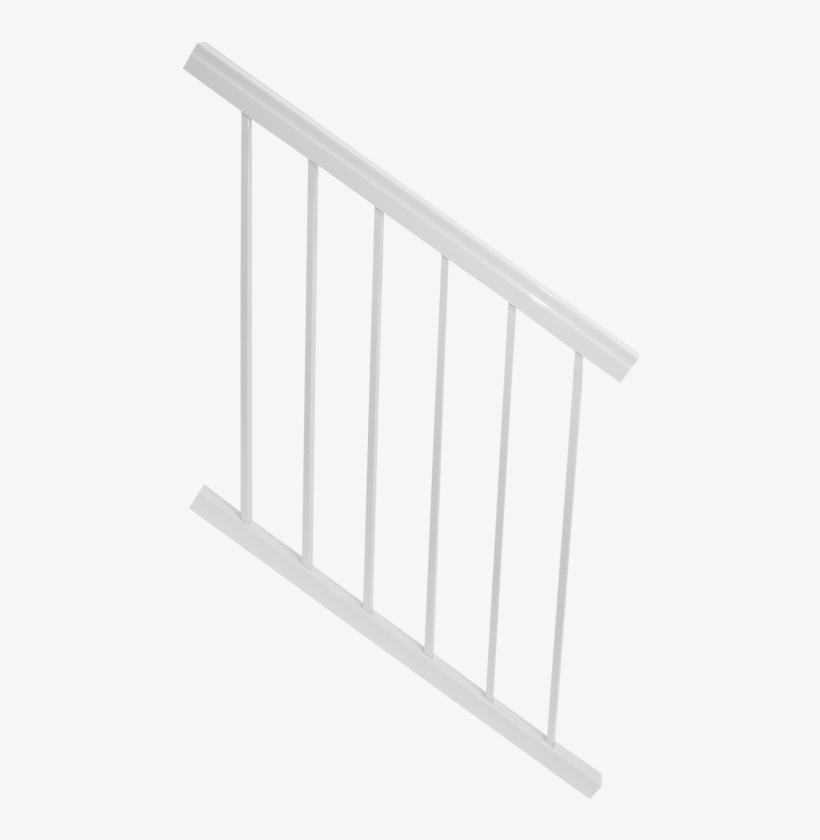 Railings - Stairs, transparent png #1238235