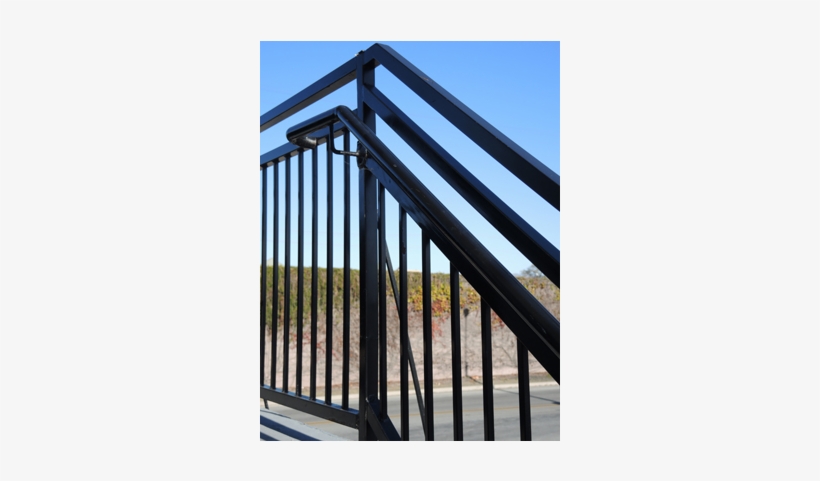 Railing Replacements - Handrail, transparent png #1238269