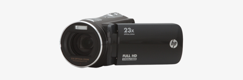 Hp T500 Digital Camcorder, Full Hd - Usb 3 Button Optical Mouse, transparent png #1238348