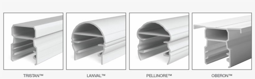 Top Rail Profiles - Top Railing Aluminum Profile, transparent png #1238523