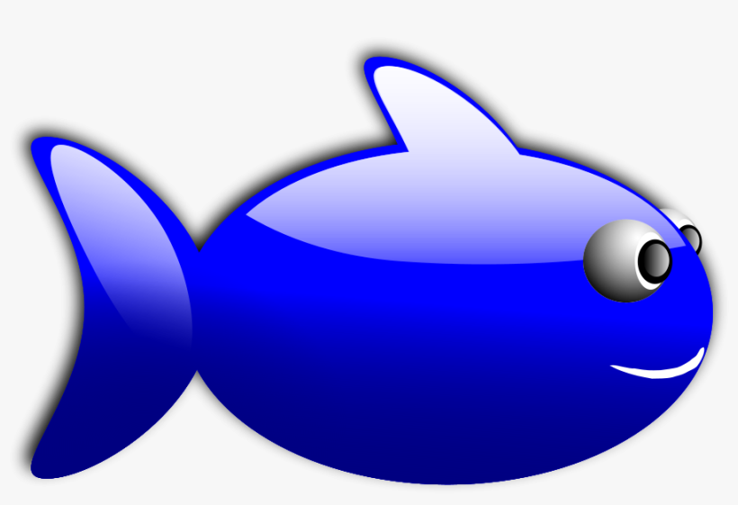 Glossy Fish 1 Clipart Png, transparent png #1238681