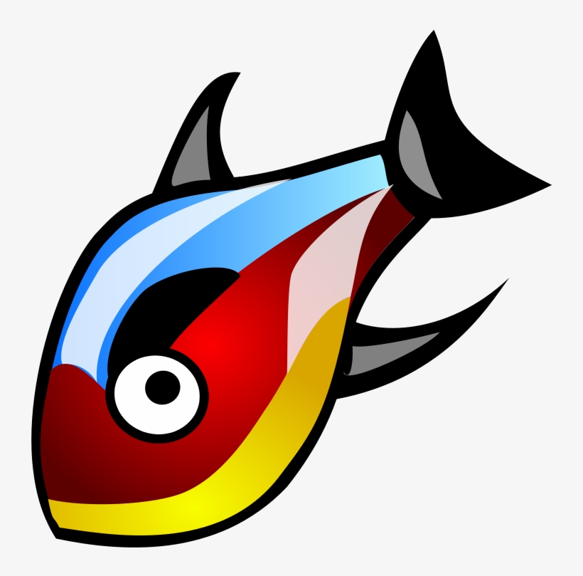 Japanese Fish At Getdrawings Com Free For - Transparent Background Fish Clip Art, transparent png #1238746