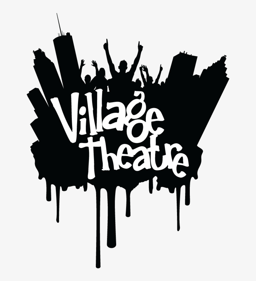 Village Theater - Village Theatre Atlanta Logo, transparent png #1238791