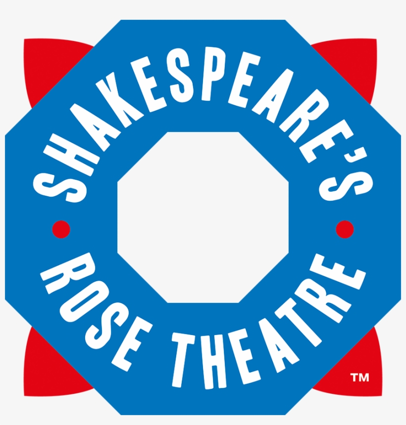 Europe's First Ever Pop-up Shakespearean Theatre - Shakespeare Rose Theatre Logo, transparent png #1238812