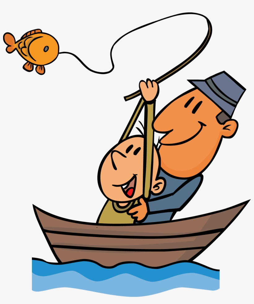 Png Image - Fishing Clip Art, transparent png #1238876
