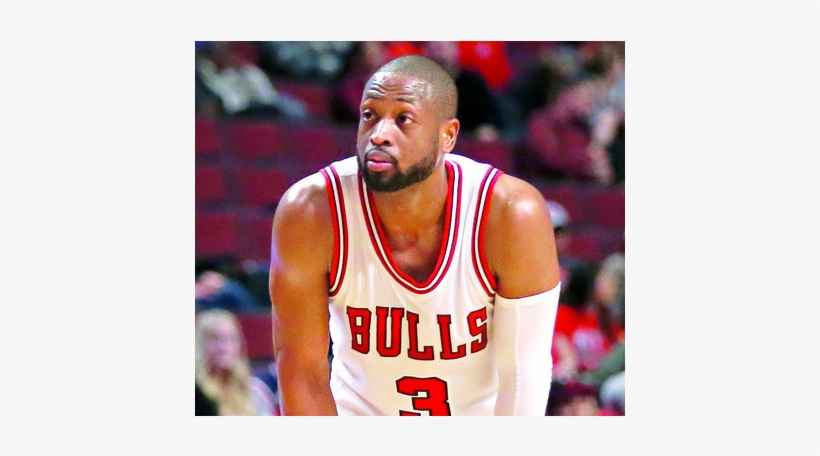 Dwyane Wade - - Contract, transparent png #1239044
