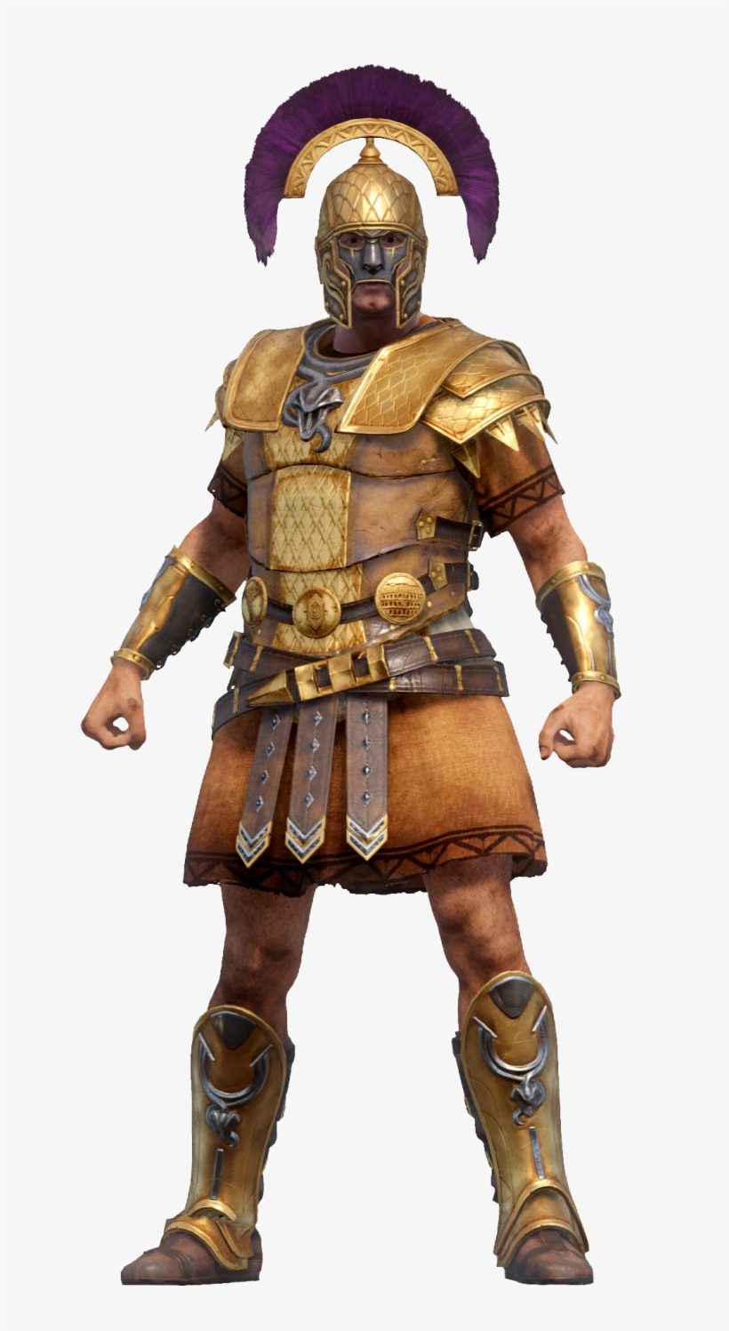 Gladiator Transparent Background - Ryse Son Of Rome Png, transparent png #1239105