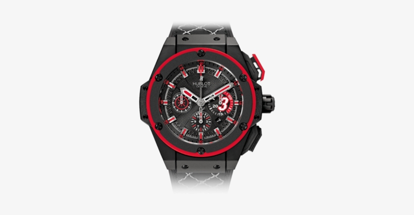 Hublot Big Bang King Power Dwyane Wade 703.ci.1123.vr.dwd11, transparent png #1239185