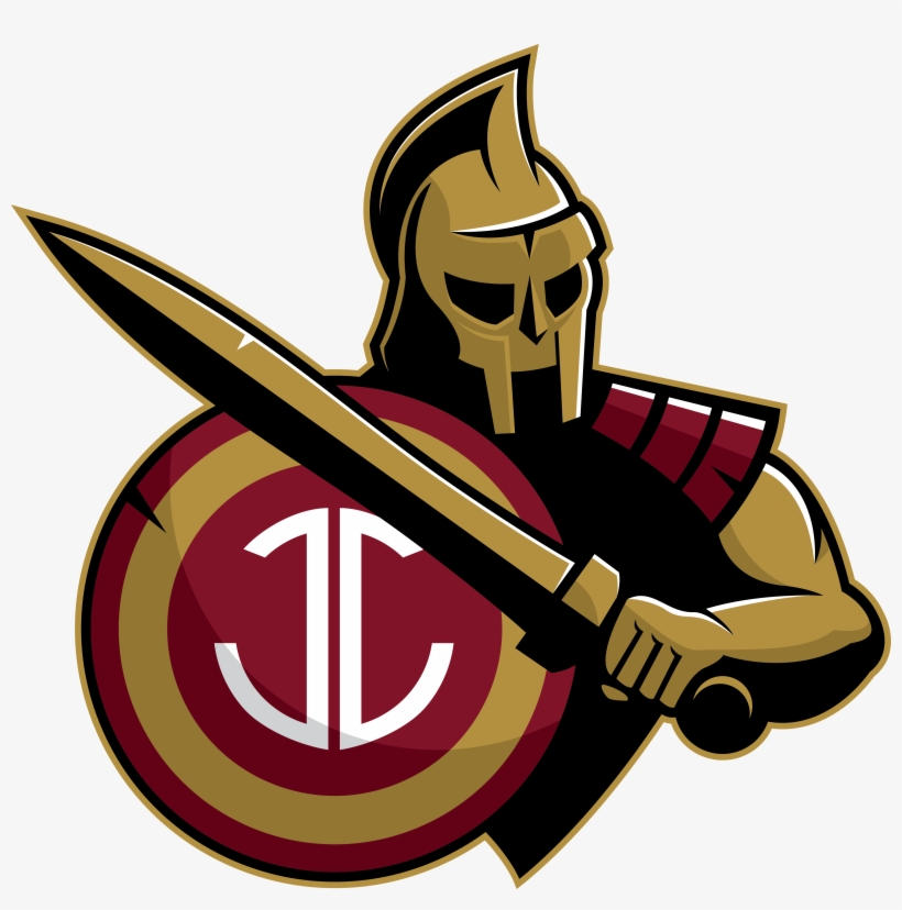 Johns Creek Gladiators - Johns Creek Gladiators Logo, transparent png #1239213