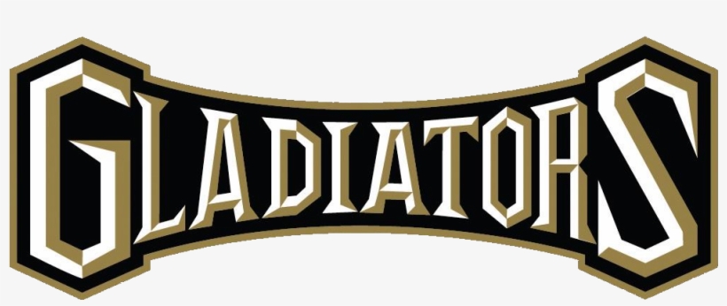 Gladiator Sports, Inc - Atlanta Gladiators Logo, transparent png #1239303