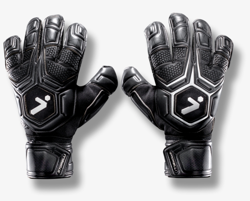 Storelli Exoshield Gladiator Pro 2 Black And White, transparent png #1239359