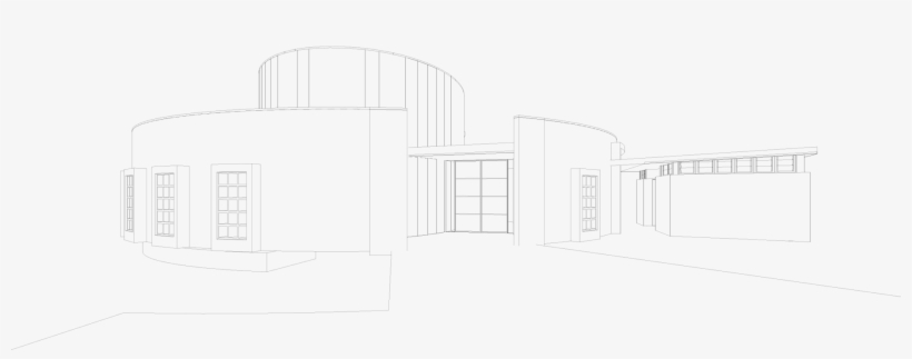 Rose Chapel Drawing - Sketch, transparent png #1239360