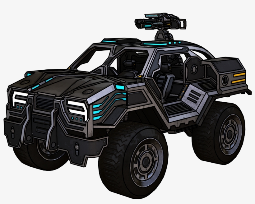 Gladiator - Orion Dino Horde Vehicles, transparent png #1239440