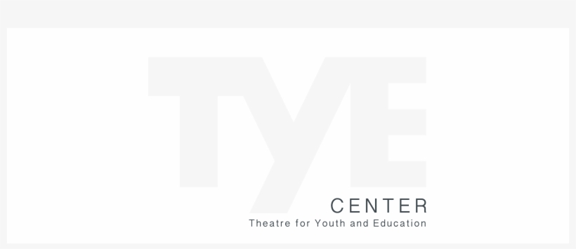 Tye Center, Theatre For Youth And Education - Graphics, transparent png #1239486