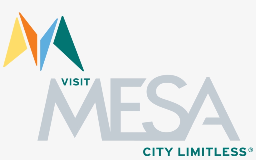 Mesa - Visit Mesa Logo Png, transparent png #1239600