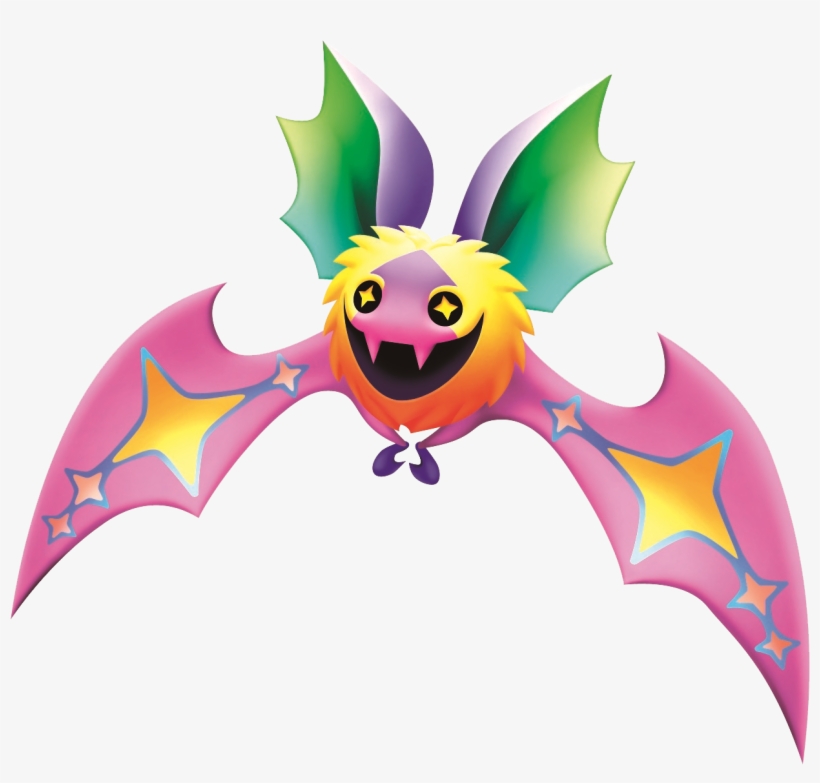 Komory Bat - Kingdom Hearts Komory Bat, transparent png #1239602