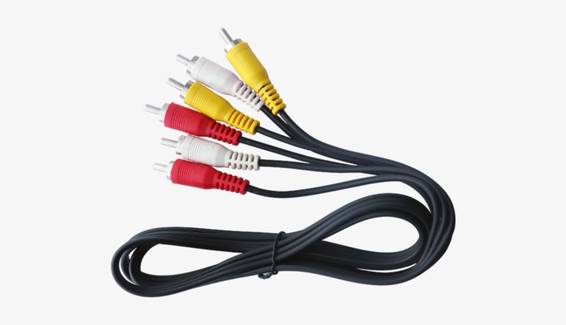 Wires And Cables Png - Av Cables, transparent png #1239647