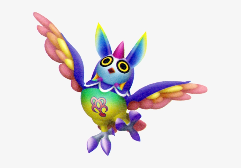 Peepsta Hoo - Kingdom Hearts Dream Eaters Spirit, transparent png #1239670