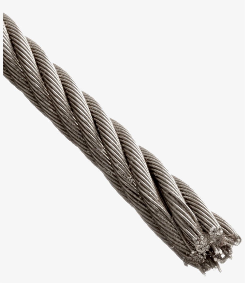 Steel Cable Transparent Image - Cable Steel, transparent png #1239672