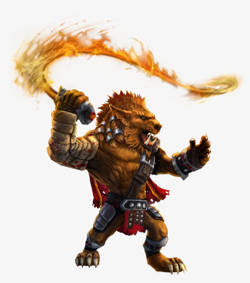 The Gladiator - Half Dragon Gladiator, transparent png #1239692