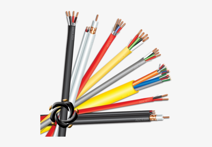 Electronic - Advanced Digital Cable, transparent png #1239693
