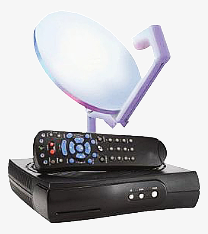 Cable Tv Png Pic - Satellite Tv, transparent png #1239695