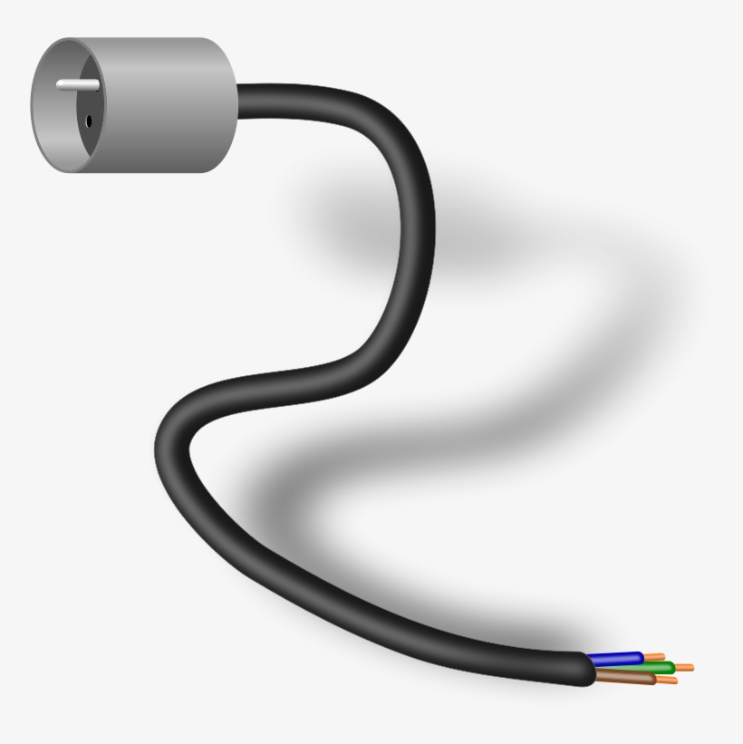 Cable Connectors Clip Art, transparent png #1239723