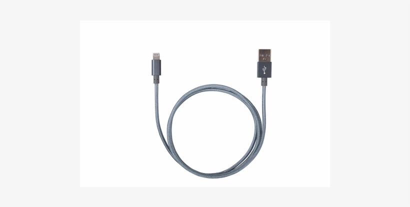 Iphone Charging And Data Cable - Silvercrest Lade- Und Datenkabel - Smartphone Ladegeräte, transparent png #1239820
