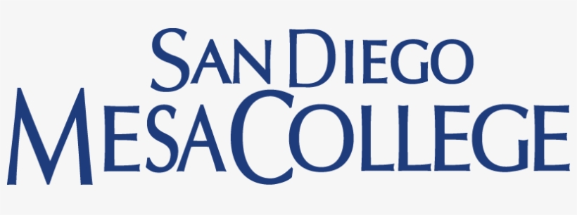 Color Png - Sd City College Logo, transparent png #1239841