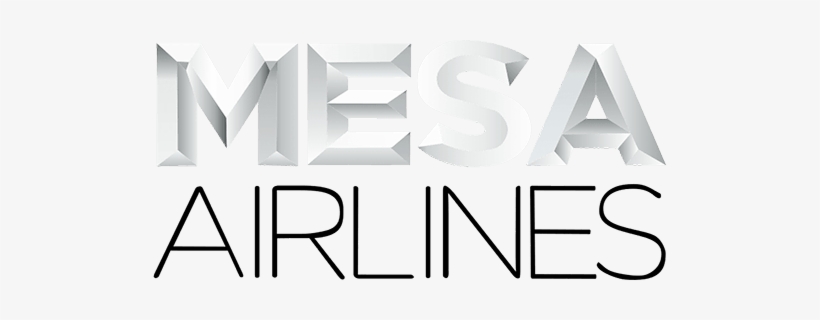Looking For Cheap Flights With Mesa Airlines Using - Mesa Airlines Logo Png, transparent png #1239887