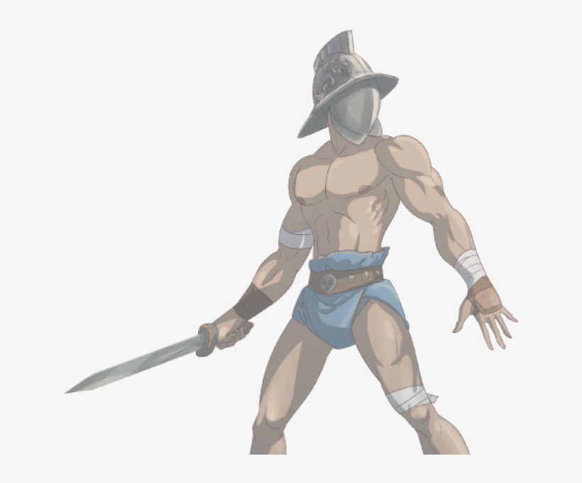 Gladiator School Collection - Gladiator School, transparent png #1239938