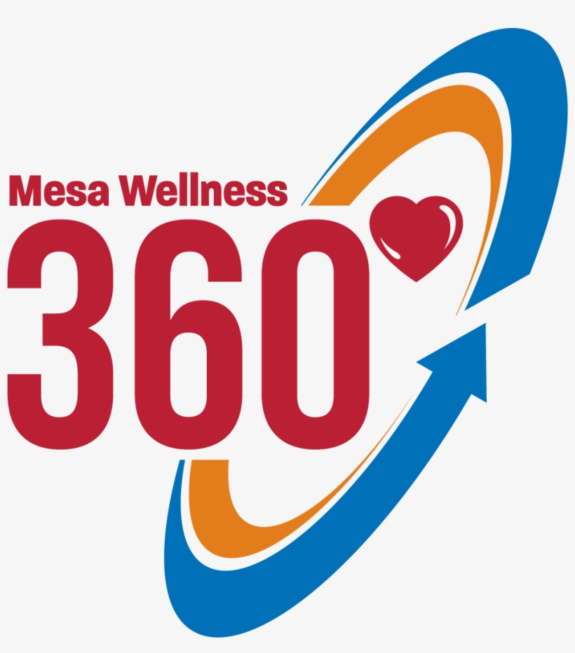 Mesa Wellness 360 Program - Insta360, transparent png #1239939