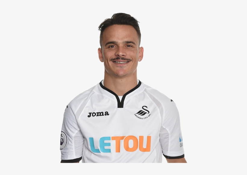 Roque Mesa - Jordi Amat Swansea 2017, transparent png #1240008