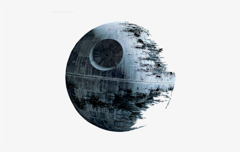 Death Star 2 Png Graphic - Death Star Star Wars, transparent png #1240061