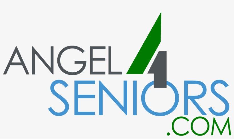 Angel4senios-png - Senior British Open Logo, transparent png #1240145